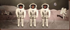 astronauts
